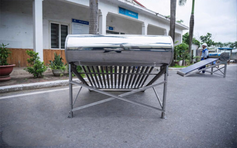 Máy nước nóng năng lượng mặt trời Go 58-21 Tân Á 8 TA8-230 - Hàng chính hãng