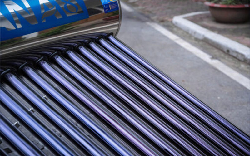 Máy nước nóng năng lượng mặt trời Go 58-21 Tân Á 8 TA8-230 - Hàng chính hãng