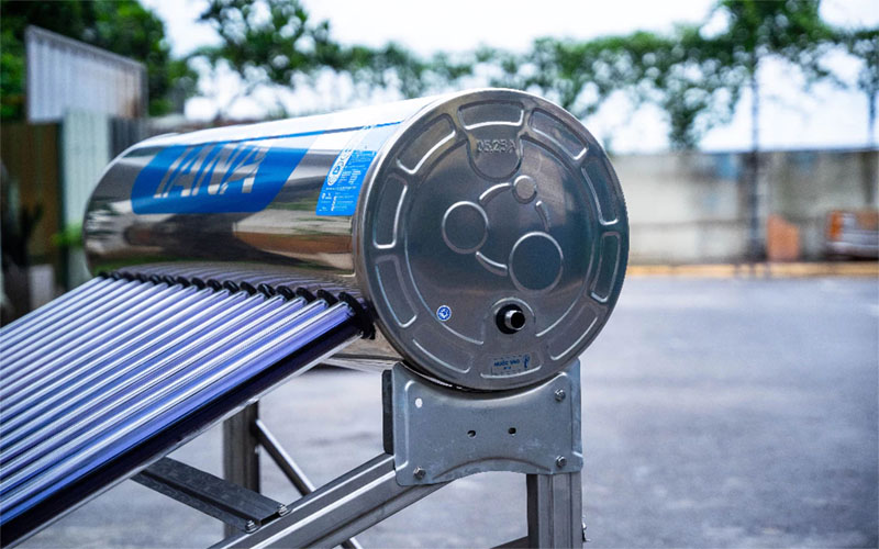 Máy nước nóng năng lượng mặt trời Tân Á Gold TA-GO 58-30 - Hàng chính hãng