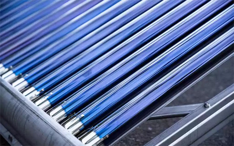 Máy nước nóng năng lượng mặt trời Tân Á Gold TA-GO 58-30 - Hàng chính hãng