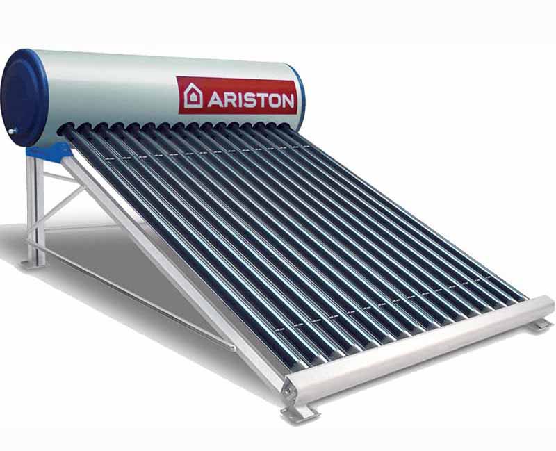 Máy nước nóng năng lượng mặt trời Ariston ECO2 1812 25 TNSS - Hàng chính hãng