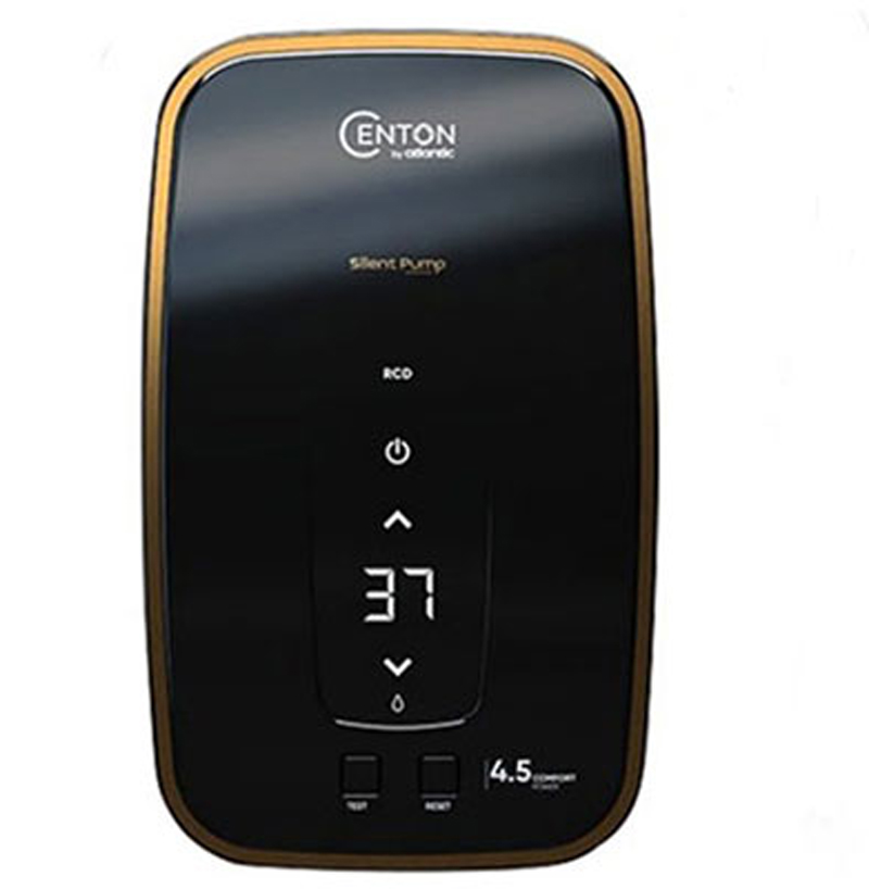 Điều khiển cảm ứng và màn hình LED hiển thị nhiệt độ