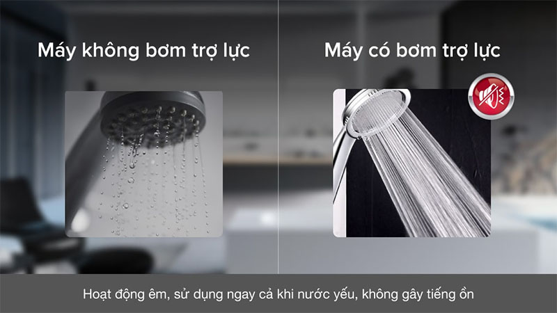 Máy nước nóng trực tiếp Ariston AURES SMC45PE-SBS-VN - Hàng chính hãng