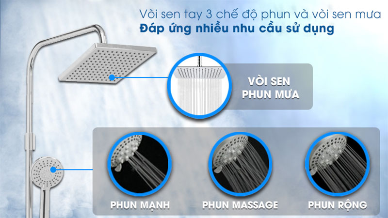 Máy nước nóng trực tiếp Beko 4500W BWI45S1D-242 - Hàng chính hãng