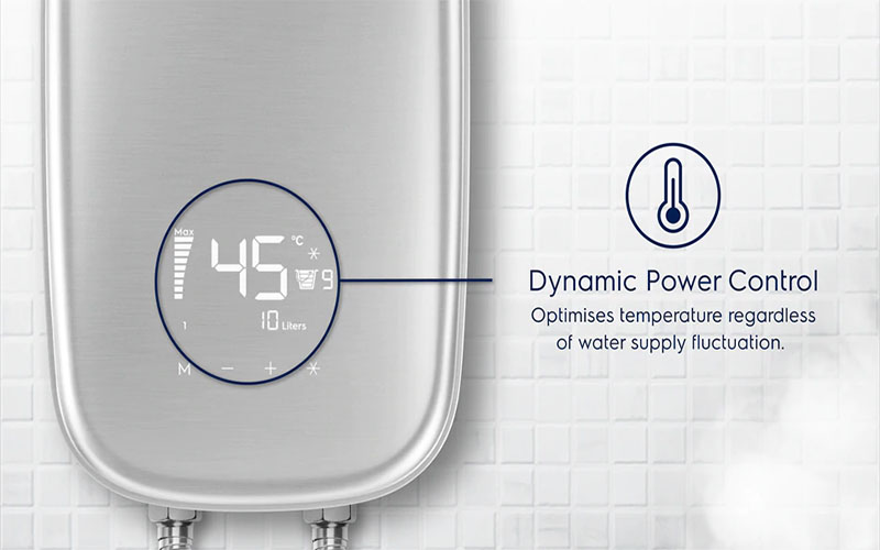 Máy nước nóng trực tiếp Electrolux EWE451MB-DST2 - Hàng chính hãng