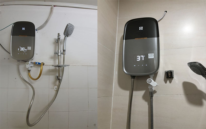 Máy nước nóng trực tiếp Electrolux EWE451MB-DST2 - Hàng chính hãng