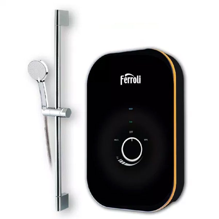 Máy nước nóng trực tiếp Ferroli AMORE GSN