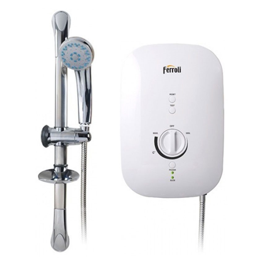 Máy nước nóng trực tiếp Ferroli DIVO SSN 4.5S 