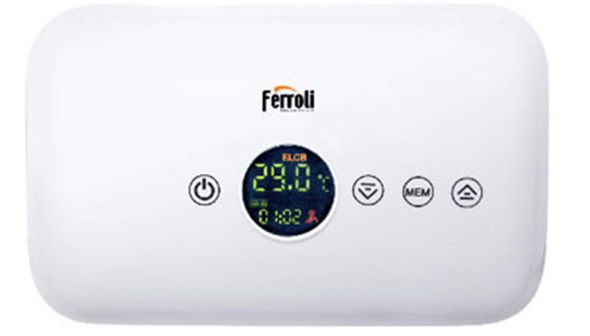 Bình tắm nước nóng trực tiếp Ferroli RITA FS-4.5 DE