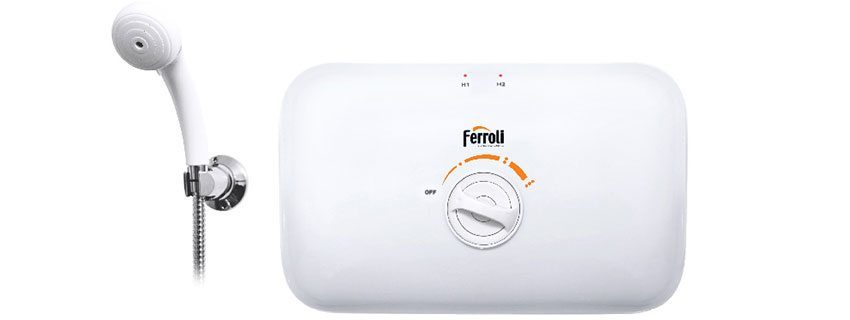 Máy nước nóng trực tiếp Ferroli Rita FS-4.5TM - Hàng chính hãng