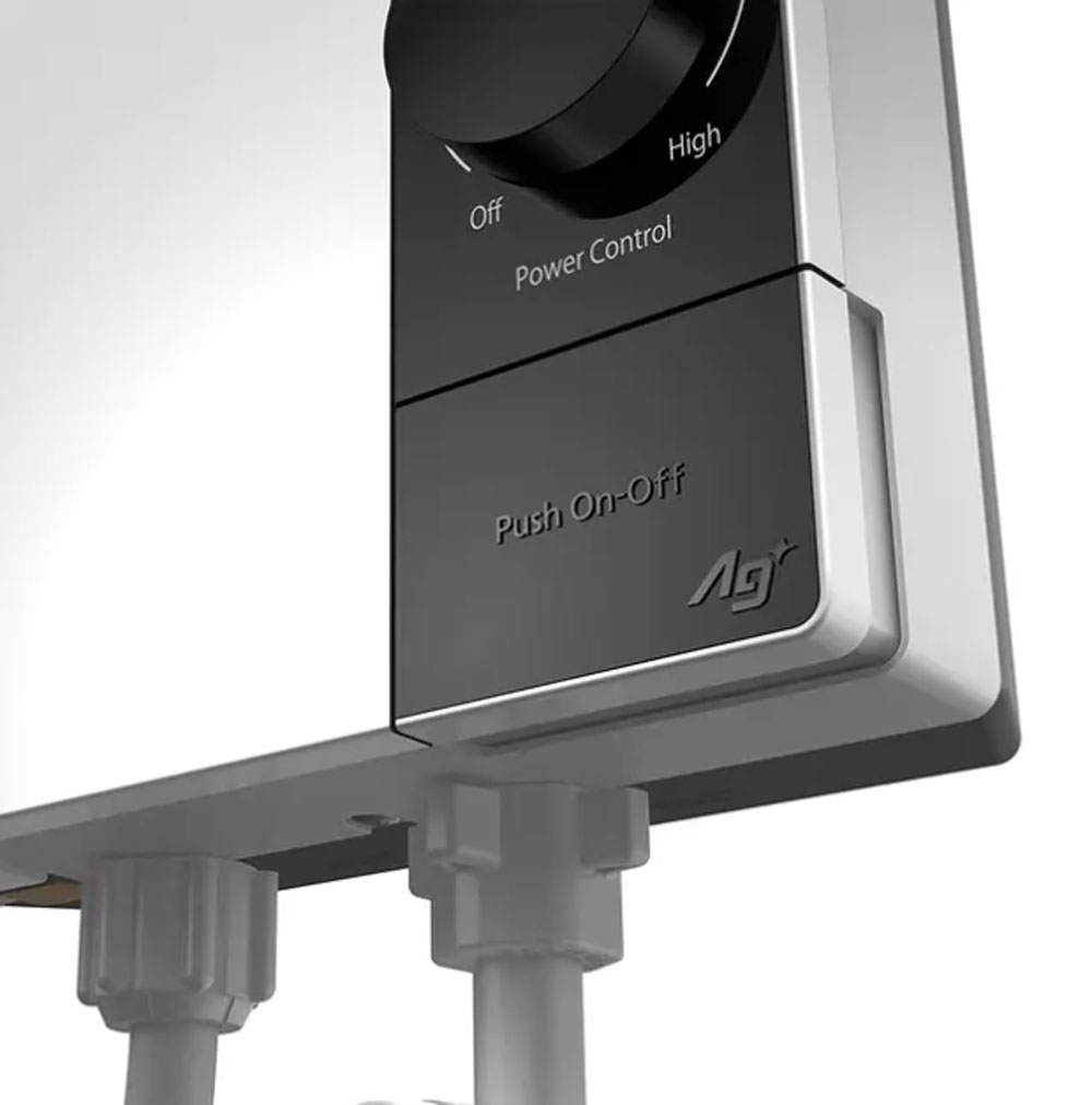 Máy nước nóng Panasonic DH-4UP1VW có bơm trợ lực - Hàng chính hãng