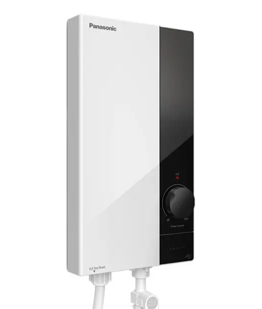 Máy nước nóng Panasonic DH-4UP1VW có bơm trợ lực - Hàng chính hãng