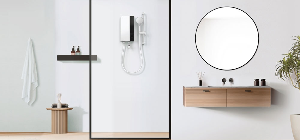 Máy nước nóng trực tiếp Panasonic DH-4US1VW - Hàng chính hãng