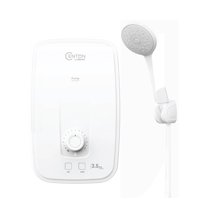 Máy nước nóng trực tiếp Centon Presto Lite EIWH NP M-N1 (Không bơm) - Hàng chính hãng