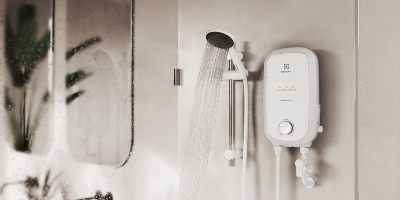 Máy nước nóng trực tiếp Electrolux EWE451QB-W4 - Hàng chính hãng