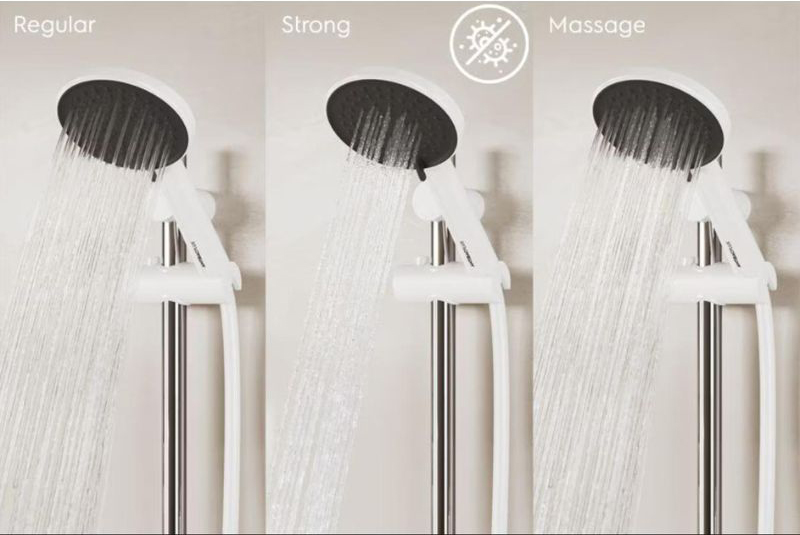 Máy nước nóng trực tiếp Electrolux EWE451QB-W4 - Hàng chính hãng