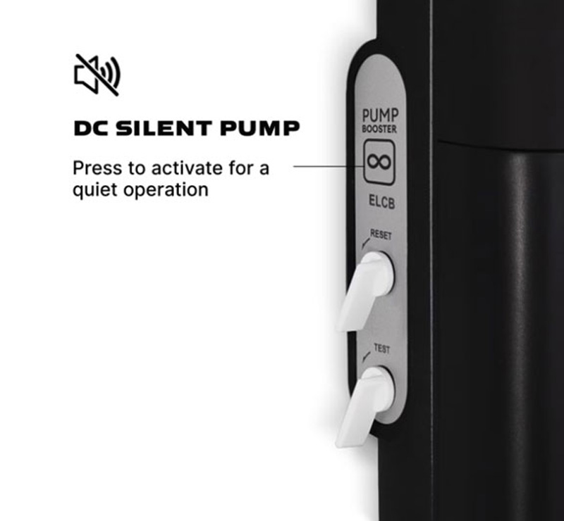 Máy nước nóng trực tiếp Viessmann C145-V Black - Hàng chính hãng