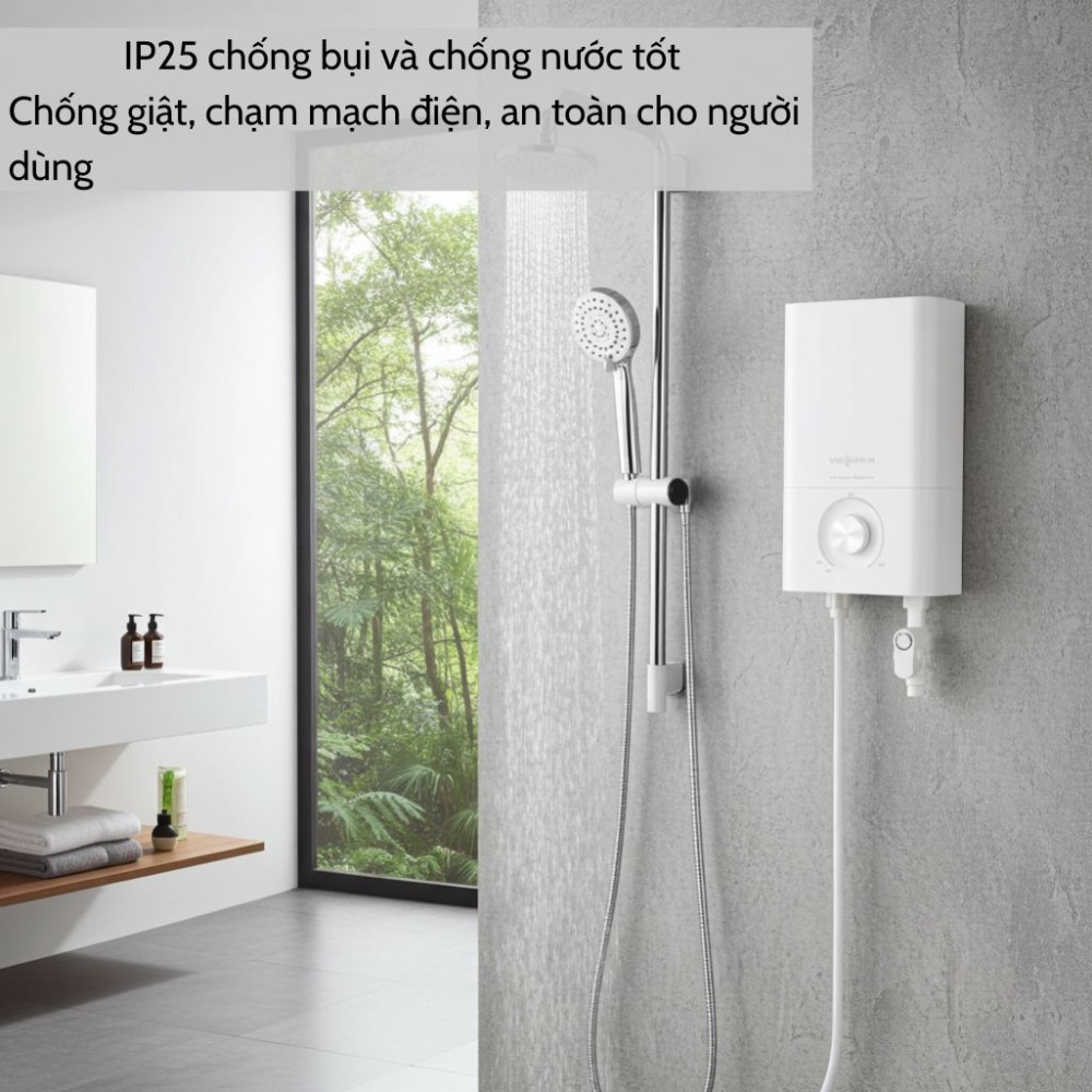 Máy nước nóng Viessmann Vitowell Easy P1 45P-V - Hàng chính hãng
