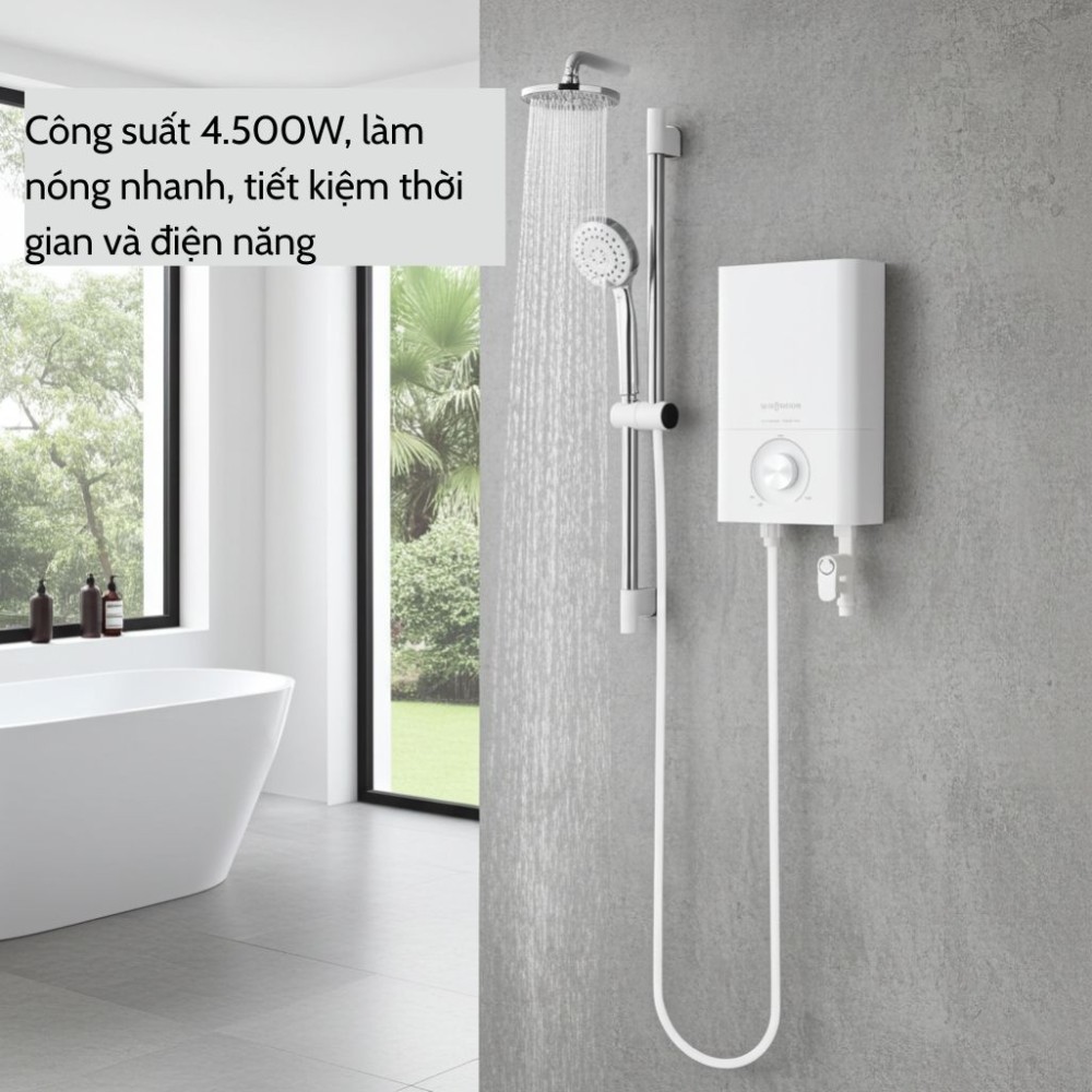 Máy nước nóng Viessmann Vitowell Easy P1 45P-V - Hàng chính hãng