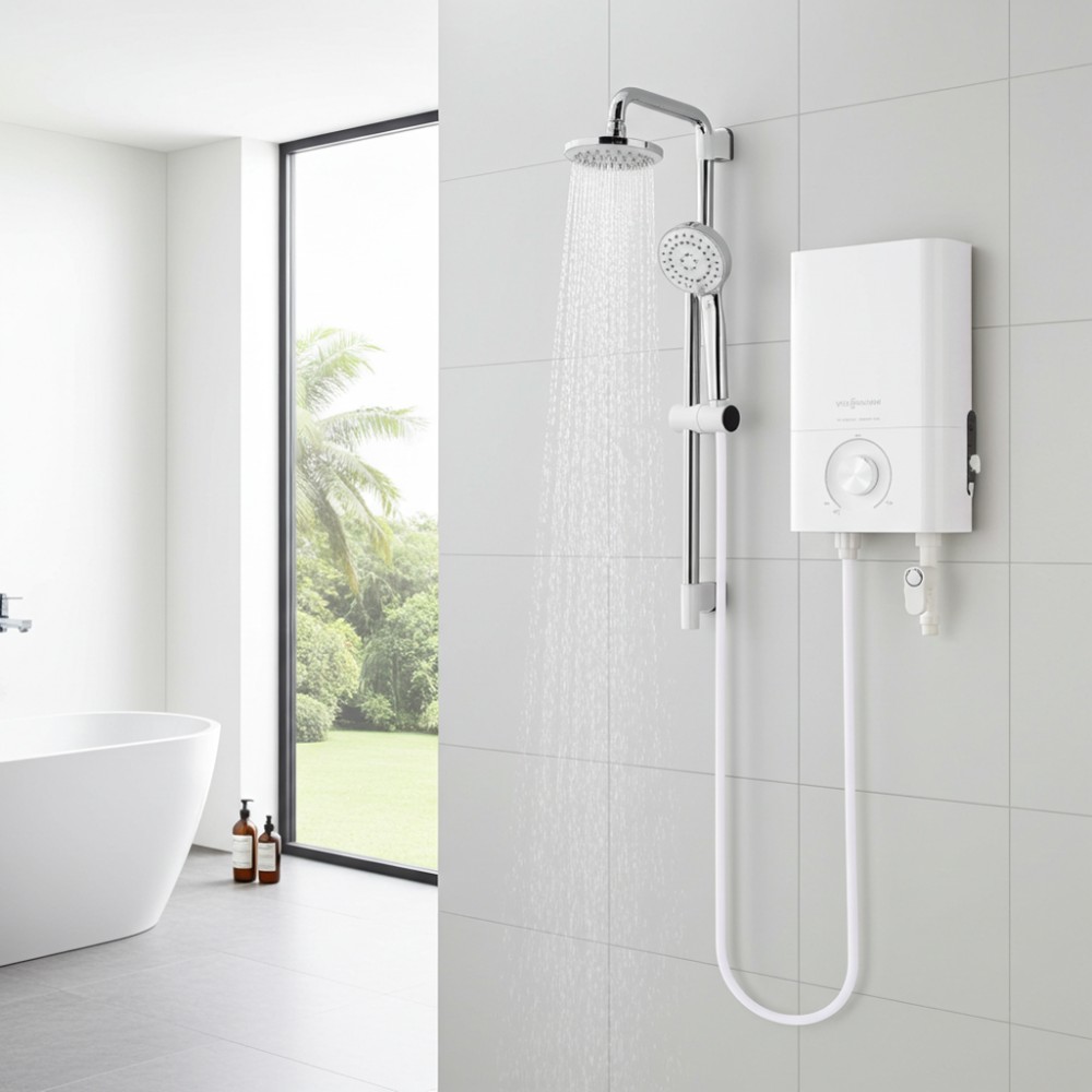 Máy nước nóng Viessmann Vitowell Easy P1 45P-V - Hàng chính hãng