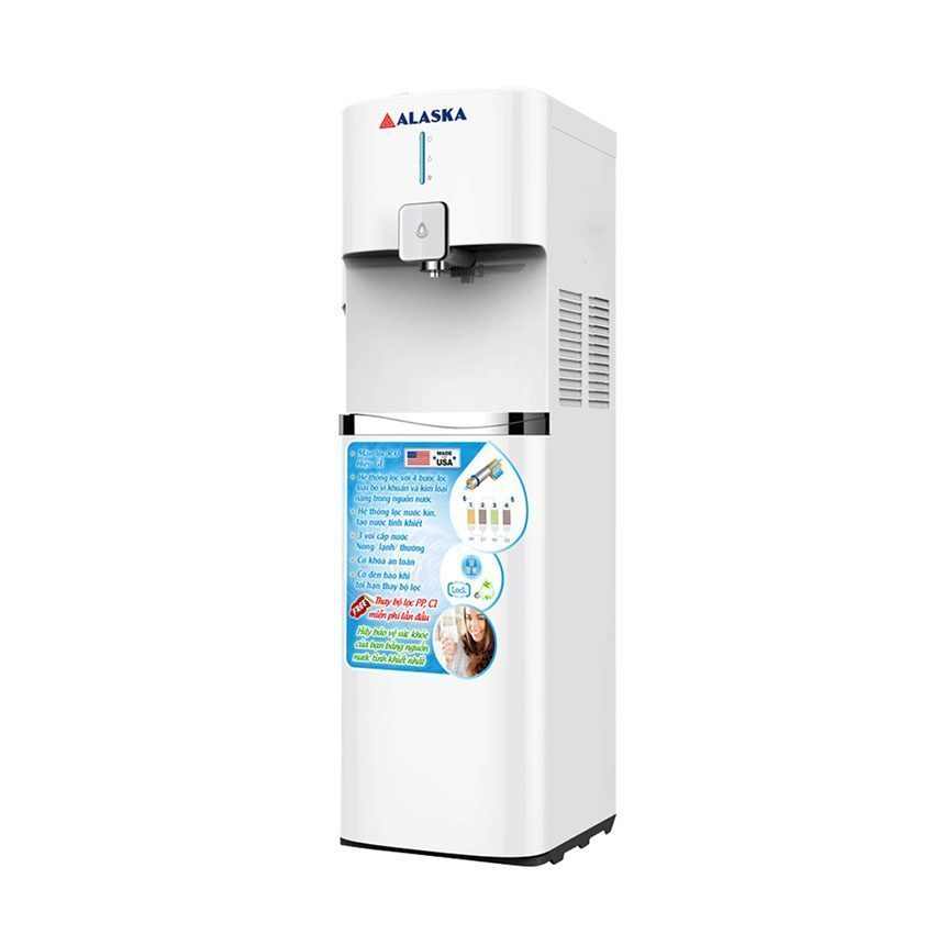 Máy nước uống nóng lạnh Alaska HC-250