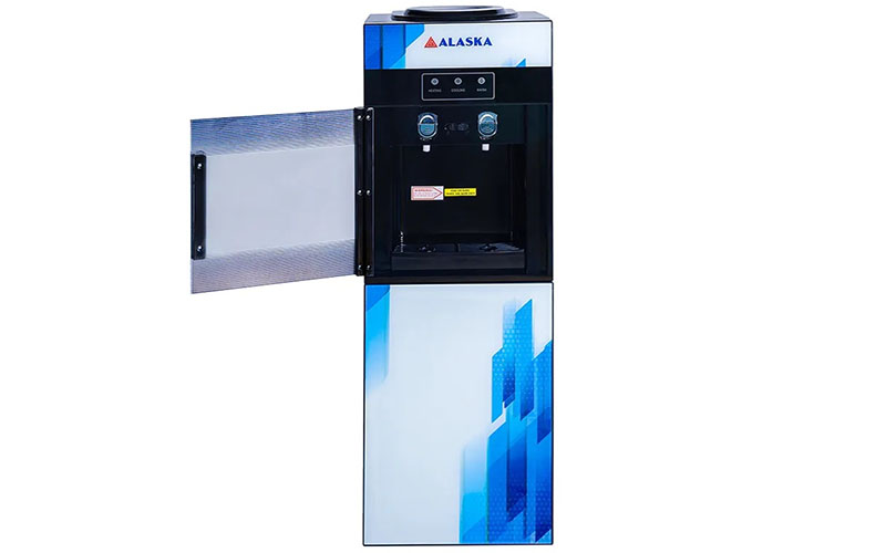 Máy nước uống nóng lạnh Alaska R-10C - Hàng chính hãng