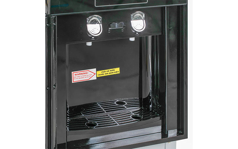 Máy nước uống nóng lạnh Alaska R-10C - Hàng chính hãng