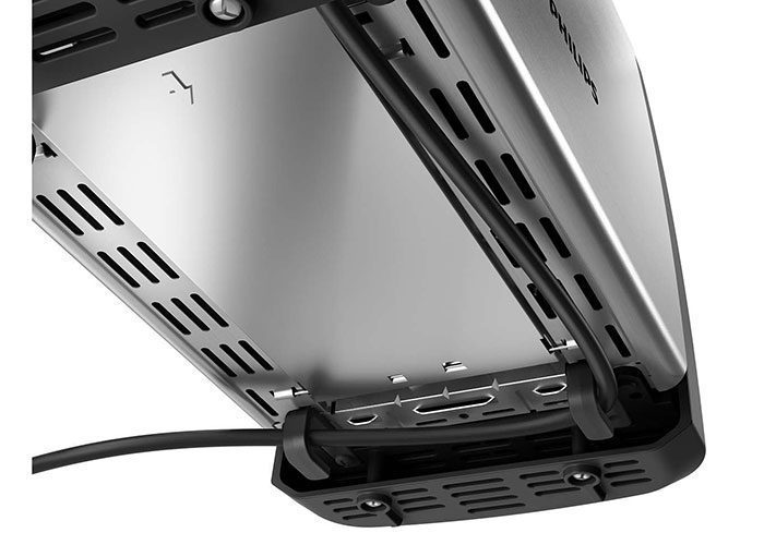 Máy nướng Sandwich Philips HD4825 - Hàng chính hãng