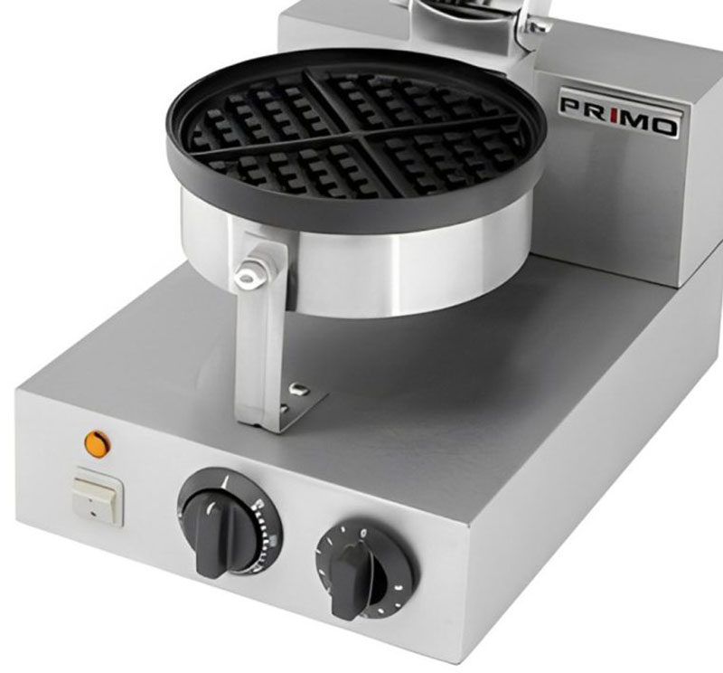 Máy nướng bánh Waffle đơn Primo 0300101838 - Hàng chính hãng