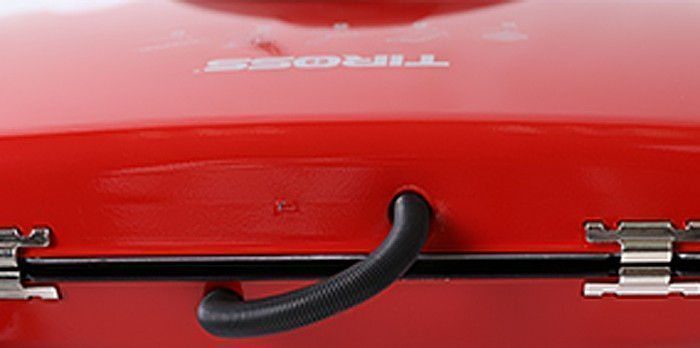 Kẹp nướng điện Tiross TS9653 - Hàng chính hãng