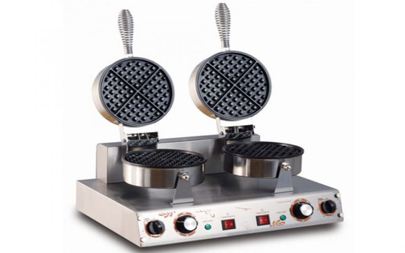Máy nướng bánh Waffle đôi Berjaya BJY-WB2-N - Hàng chính hãng