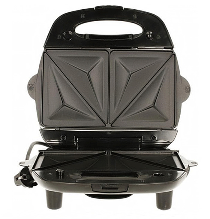 Máy nướng bánh Zelmer 26Z012 Inox - Hàng chính hãng