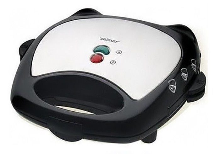 Máy nướng bánh Zelmer 26Z012 Inox - Hàng chính hãng