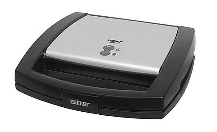 Máy nướng bánh Zelmer 26Z013 Black - Hàng chính hãng