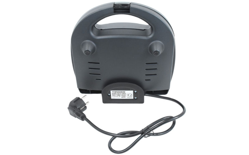 Máy nướng bánh hình xúc xích, bánh waffle Tiross TS9668 - Hàng chính hãng