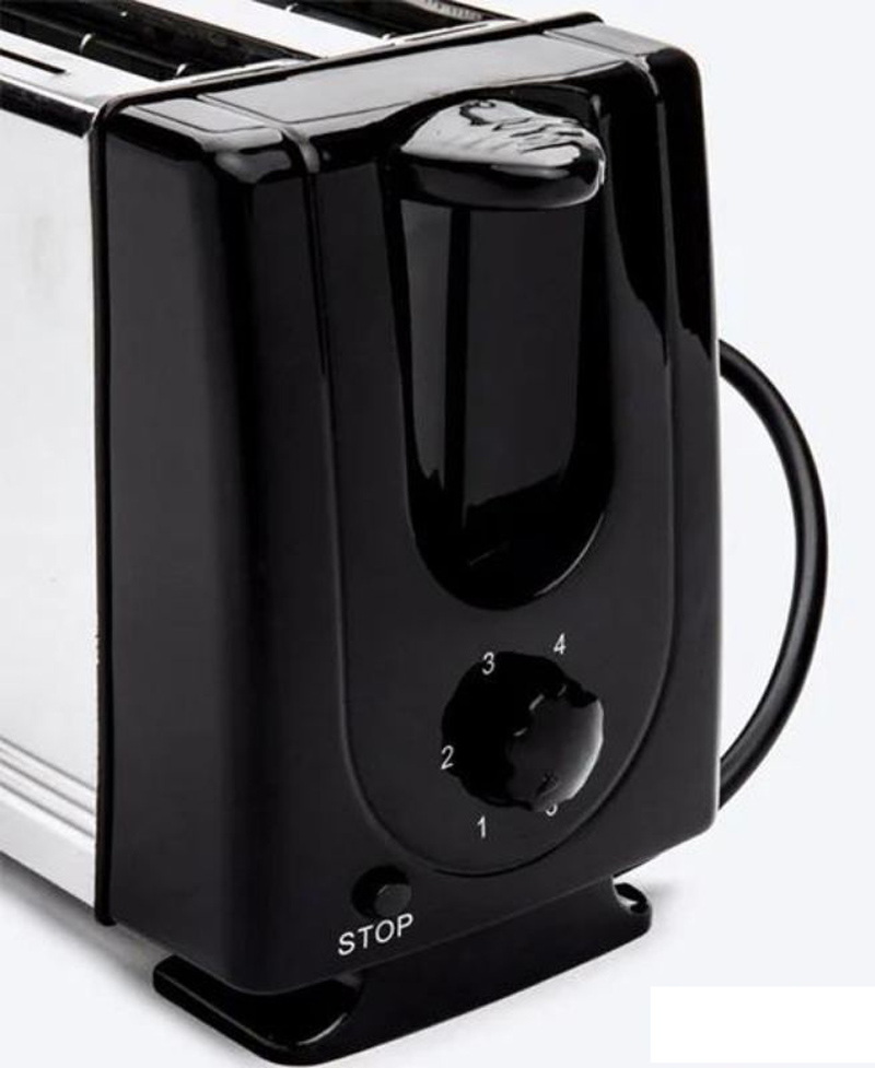 Máy nướng bánh mì 2 ngăn Kuchenzimmer 3000488 - Hàng chính hãng