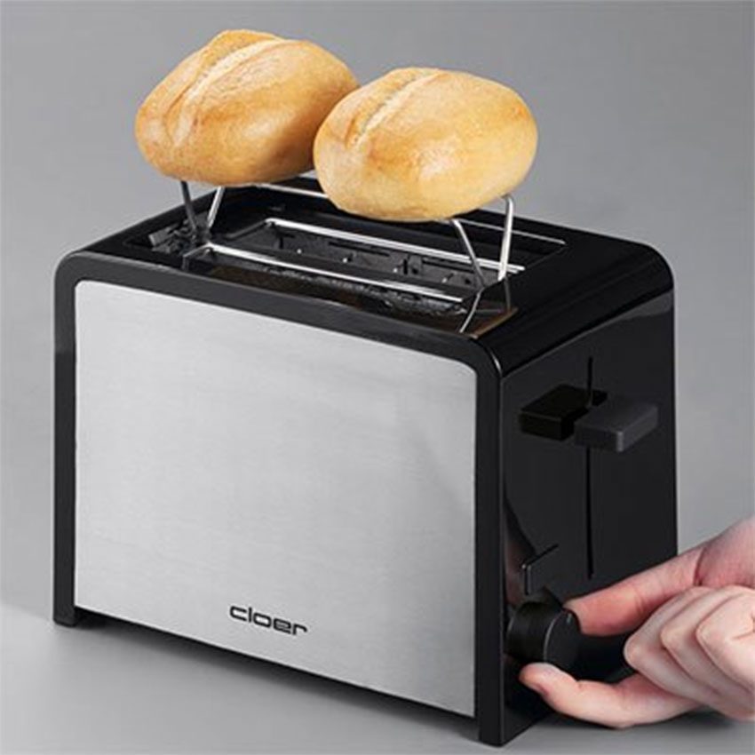 Máy nướng bánh mỳ Cloer 3210 - Hàng chính hãng