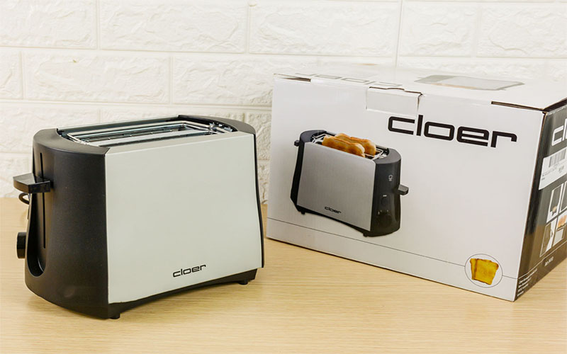 Máy nướng bánh mì Cloer 3410