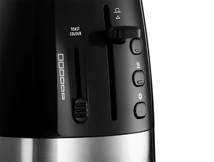 Máy nướng bánh mì DeLonghi ACTIVE LINE CTLA2103 - Hàng chính hãng
