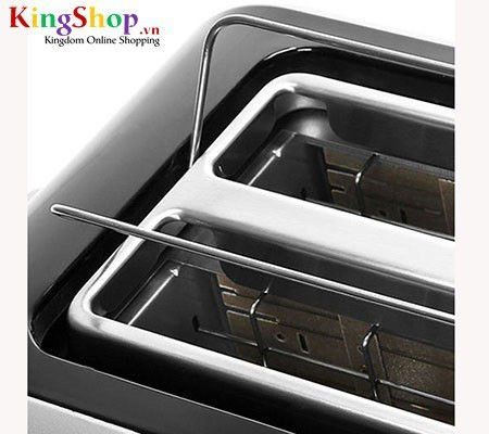 Máy nướng bánh mì Electrolux ETS3100 - Công suất 860W - Hàng chính hãng