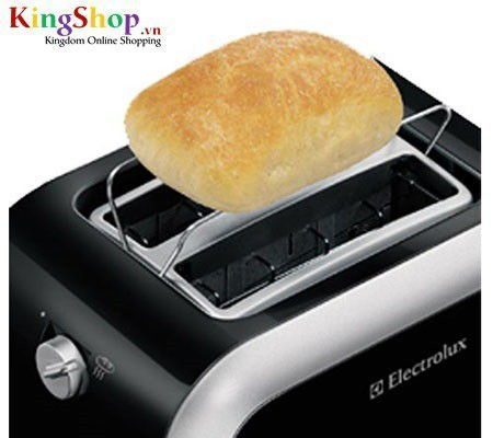 Máy nướng bánh mì Electrolux ETS3100 - Công suất 860W - Hàng chính hãng