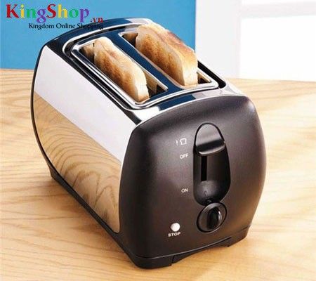 Máy nướng bánh mì Kenwood TT320 - Công suất 780-920W - Hàng chính hãng