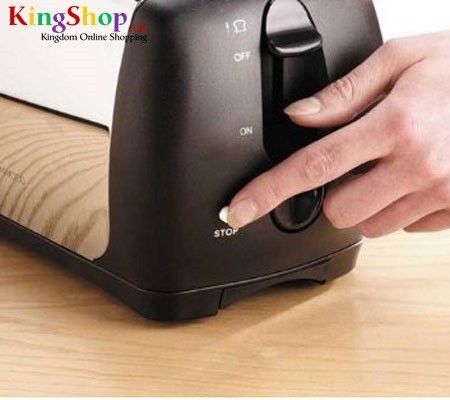 Máy nướng bánh mì Kenwood TT320 - Công suất 780-920W - Hàng chính hãng