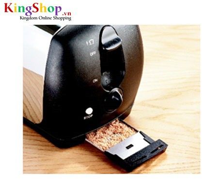 Máy nướng bánh mì Kenwood TT320 - Công suất 780-920W - Hàng chính hãng
