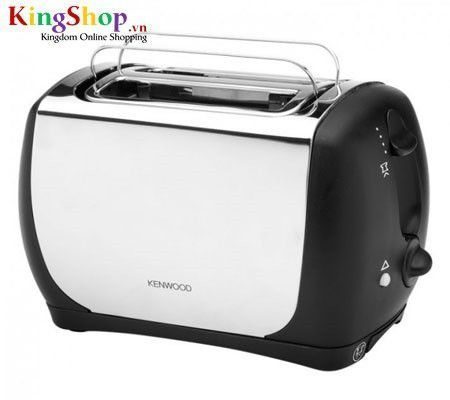 Máy nướng bánh mì Kenwood TT320 - Công suất 780-920W - Hàng chính hãng