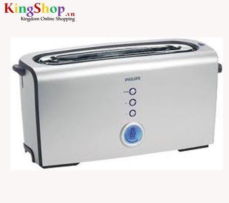Máy nướng bánh mì Philips HD2618