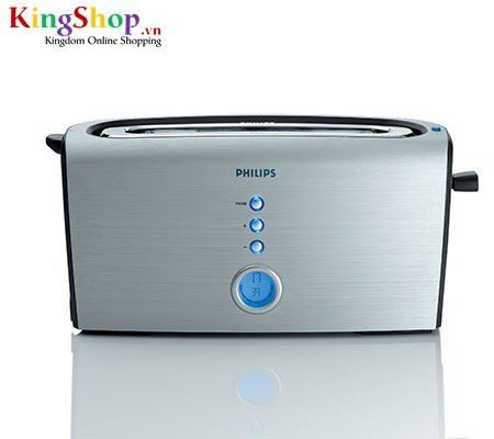 Máy nướng bánh mì Philips HD2618 - Công suất 1200W