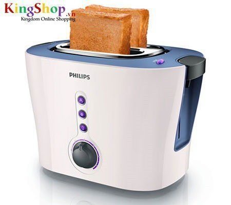 Máy nướng bánh mì Philips HD2630 - Công suất 1000W - Hàng chính hãng