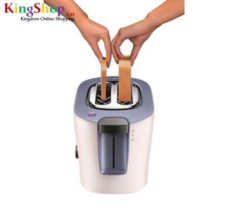 Máy nướng bánh mì Philips HD2630 - Công suất 1000W - Hàng chính hãng