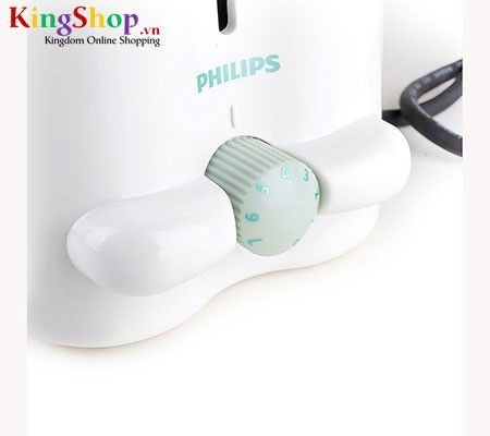 Máy nướng bánh mì Philips HD4815 - Công suất 800W - Hàng chính hãng